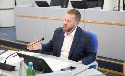 Депутаты работают над совершенствованием краевого закона об установке мемориальных объектов