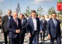 Алексей Иванов принял участие в рабочей поездке вице-премьера РФ Александра Новака по Ставрополю
