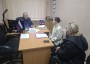 Анатолий Жданов провел прием граждан по вопросам социальной поддержки