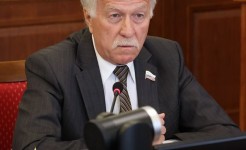 Николай Великдань: "Расширение отпускных гарантий для семей военнослужащих — важный шаг к повышению их социальной защищенности"