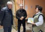 Краевые депутаты с гуманитарной миссией посетили Луганскую Народную Республику