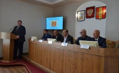 Анатолий Жданов: избран новый Глава Новоалександровского муниципального округа