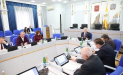 В Думе Ставрополья ведется подготовка законопроектов для очередного заседания
