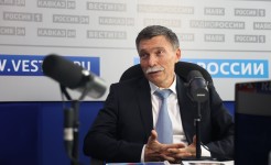 Дмитрий Судавцов принял участие в программе «Откровенный разговор»