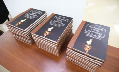 Краевые законодатели стали участниками презентации книги об исторической памяти Ставрополья