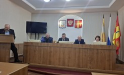 Анатолий Жданов принял участие в Конференции Новоалександровского местного отделения Партии «ЕДИНАЯ РОССИЯ»