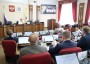В Думе заслушали информацию о готовности к пожароопасному сезону на Ставрополье
