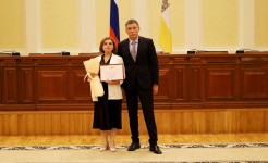 На Ставрополье чествовали лучших представителей нефтегазового комплекса