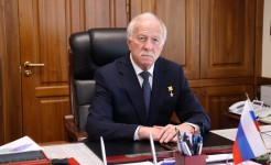 Николай Великдань подвел итоги работы Думы в эфире радио «Комсомольская правда»