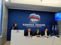 Партийные проекты жители поддерживают