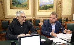 В Думе Ставропольского края продолжается работа над совершенствованием системы установки мемориальных объектов