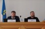 Виктор Надеин принял участие в рабочей встрече по вопросам установления реестровых ошибок