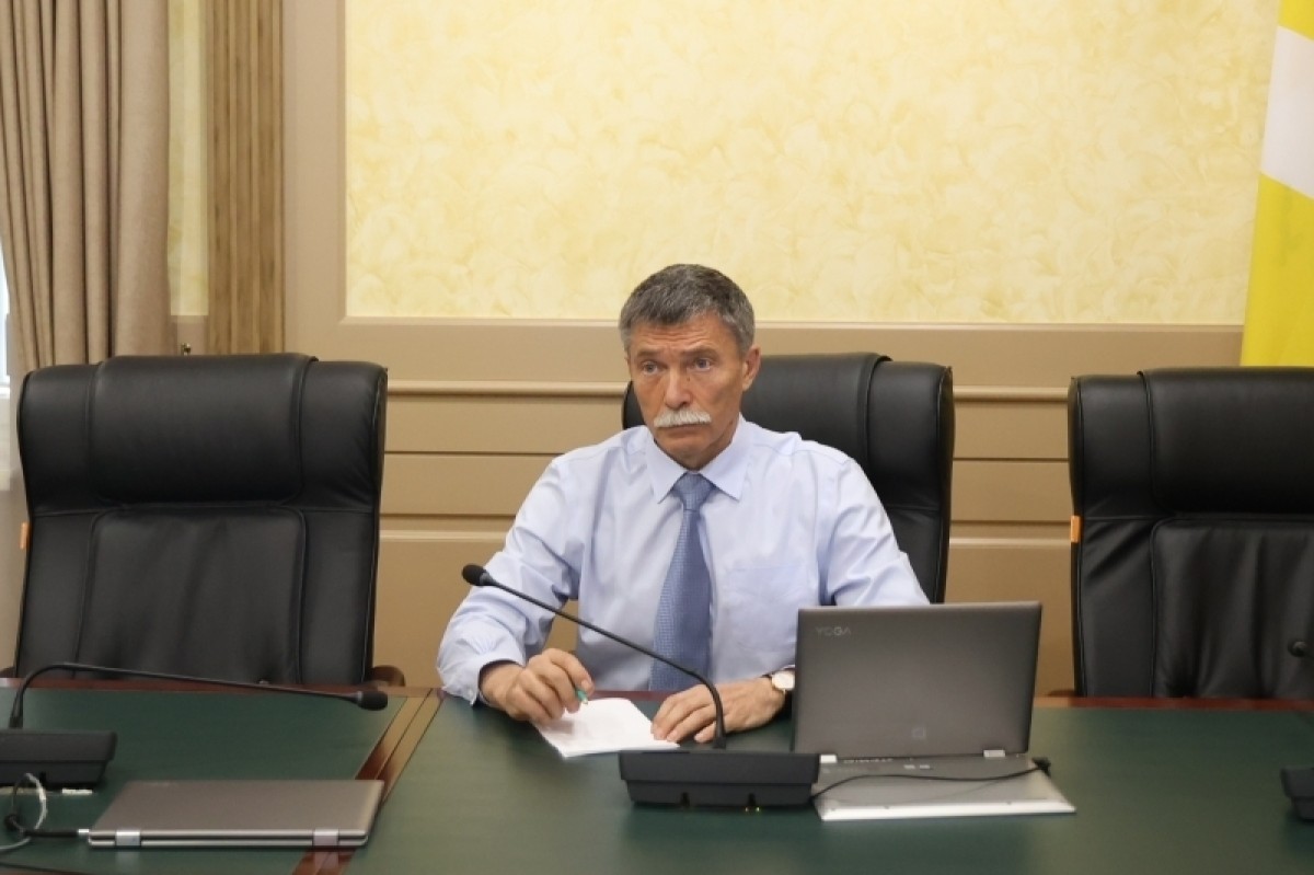 В краевой Думе рассмотрят законодательные инициативы исполнительной власти