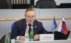 Депутаты «Единой России» рекомендовали утвердить на заседании Думы Ставрополья проект соглашения о сотрудничестве с Народным Советом ДНР