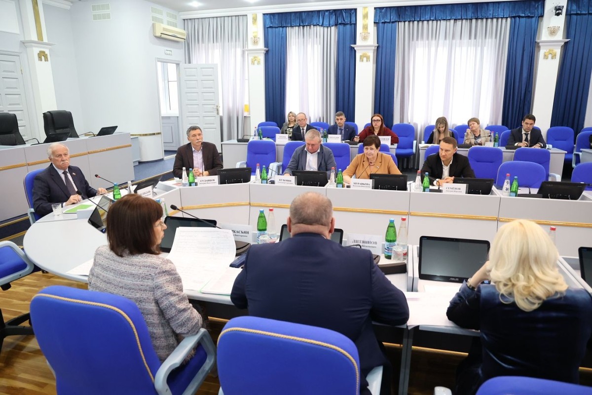 В Думе края дан старт подведению итогов исполнения наказов жителей Ставрополья за четыре года