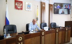 Депутаты аграрного комитета обсудили предоставление казачьим обществам земельных участков