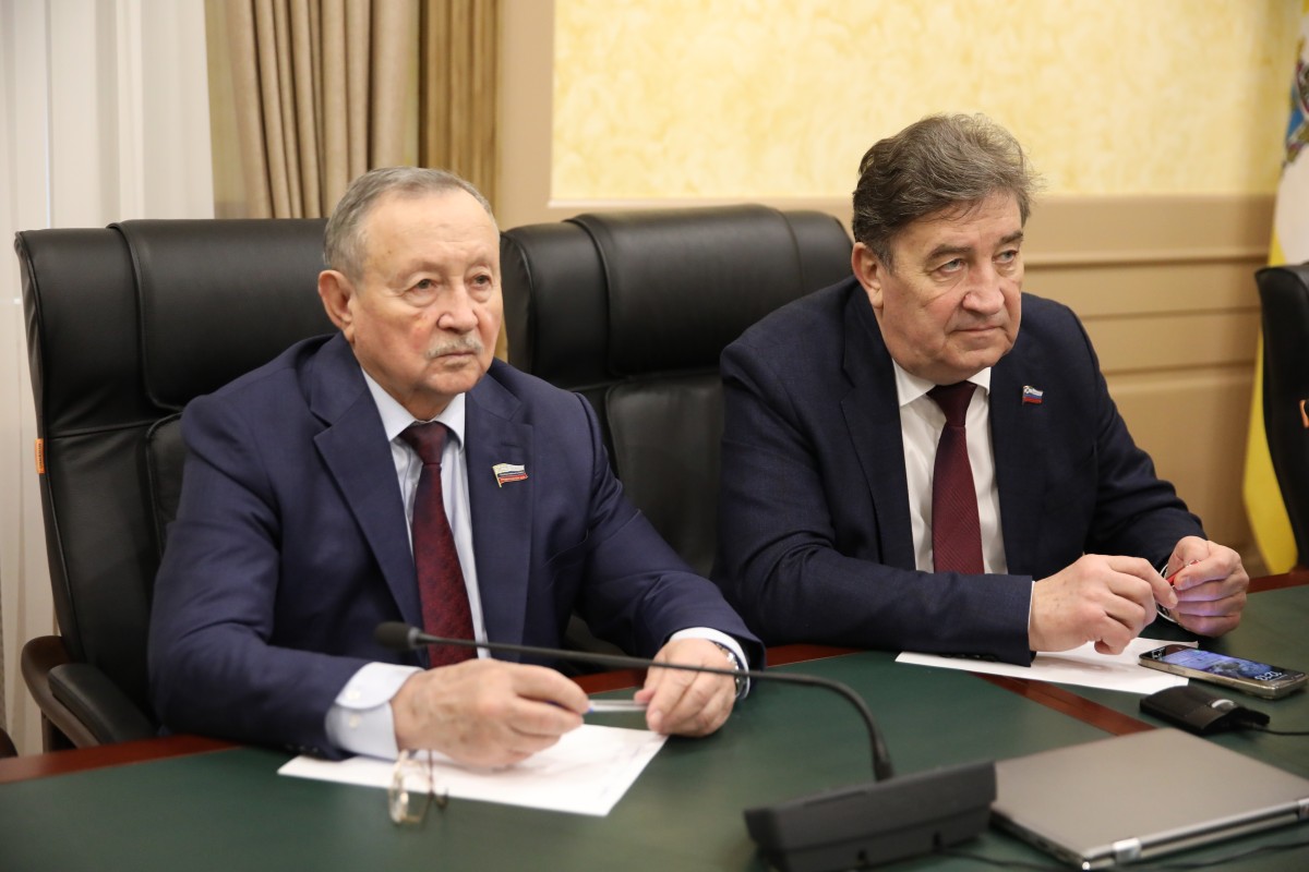 В Государственной Думе России стартовала весенняя сессия