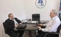 Александр Олдак провел личный прием граждан