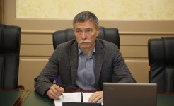 Последствия непогоды стали основной темой еженедельного рабочего совещания в Правительства Ставропольского края