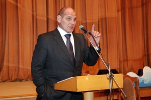 Воплощение патриотизма