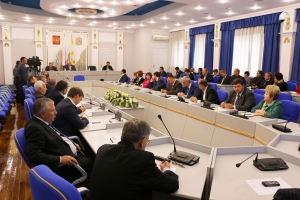 Законодатели определили приоритеты