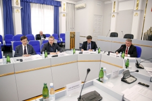 Депутаты заслушали доклад о работе краевого Министерства юстиции за 2016 год