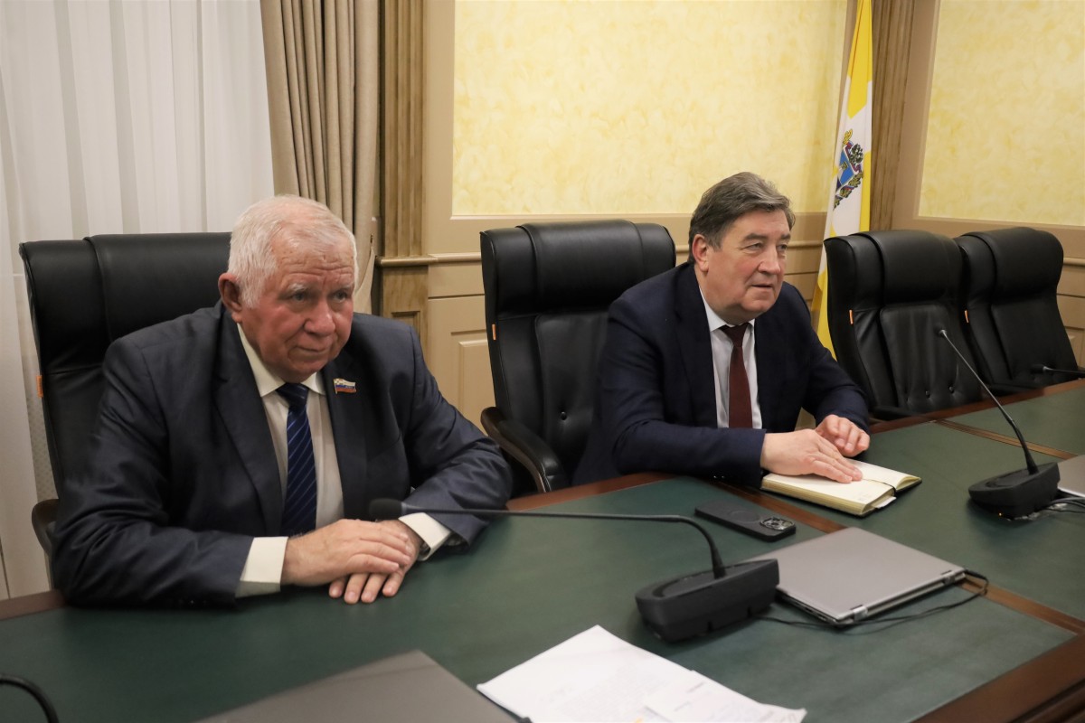 В Совете Федерации обсудили механизм возвращения в гражданский оборот неиспользуемых земельных участков