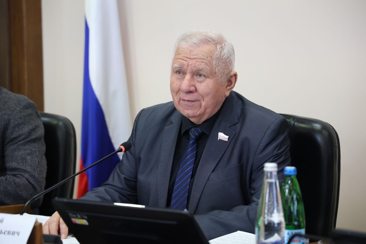 В краевой Думе обсудили проект закона о Стратегии социально-экономического развития Ставрополья до 2030 года и на период до 2036 года