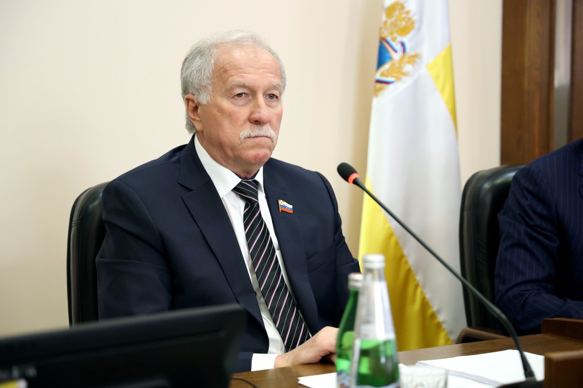 Николай Великдань прокомментировал объединение российских биофабрик для развития отечественного рынка ветеринарных средств