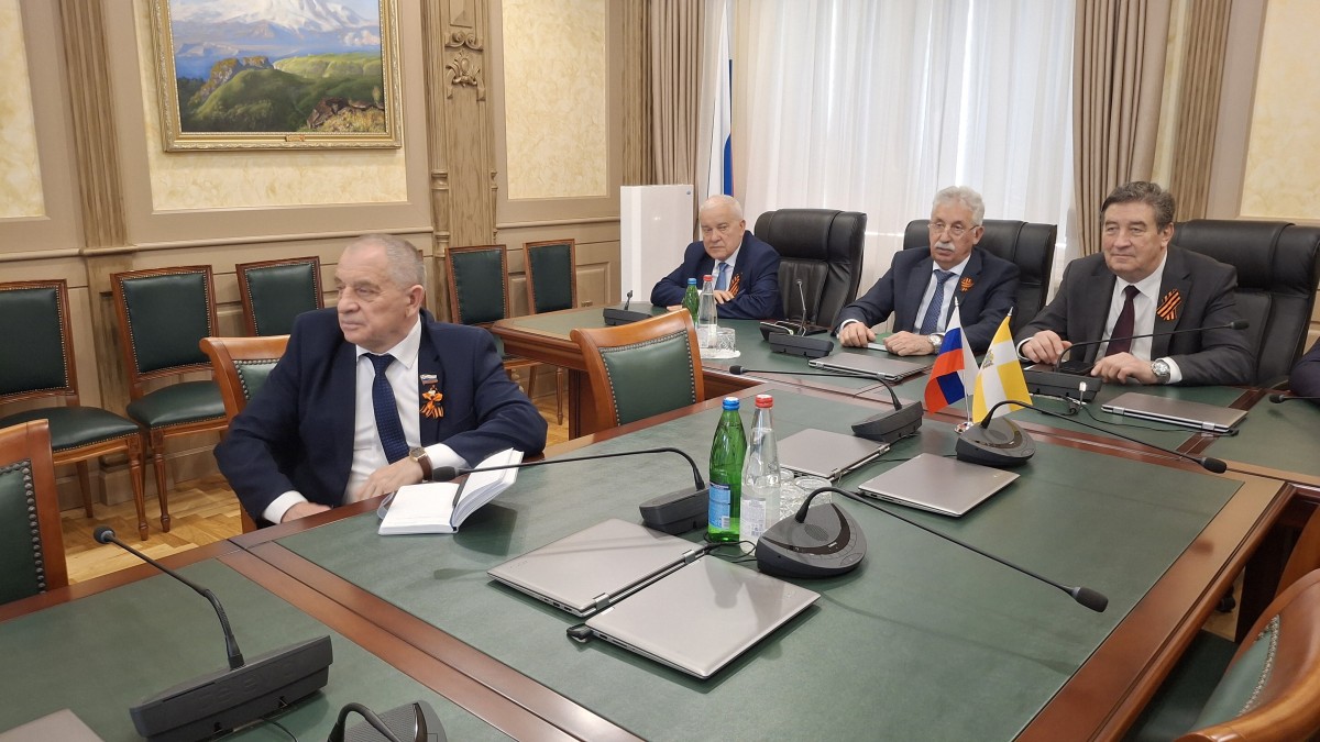 Счетная палата России представила итоги работы за 2025 год